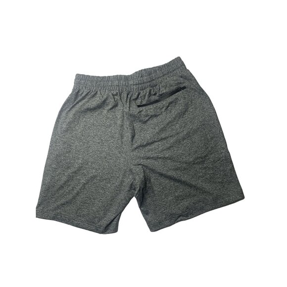 FEAT Men's Flowtech‎ Roam Shorts Small Gray Heather Elastic Waistband Drawstring - Picture 4 of 14